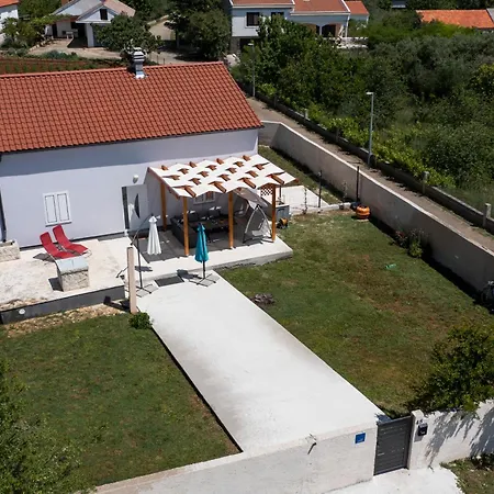 House Beram Vakantiehuis Zadar