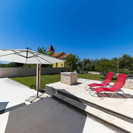 House Beram Vakantiehuis Zadar